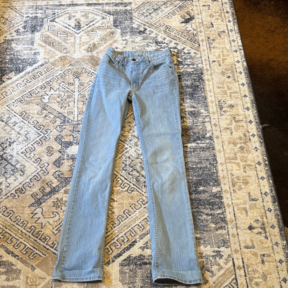 Kimes Ranch Light Wash SARAH Jeans